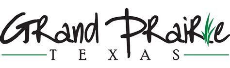 Home City of Grand Prairie.